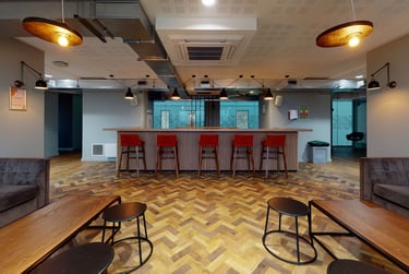 Silver En Suite at iQ Elgin Place, 240 Bath Street, City Centre, Glasgow, G24JW - Image 2